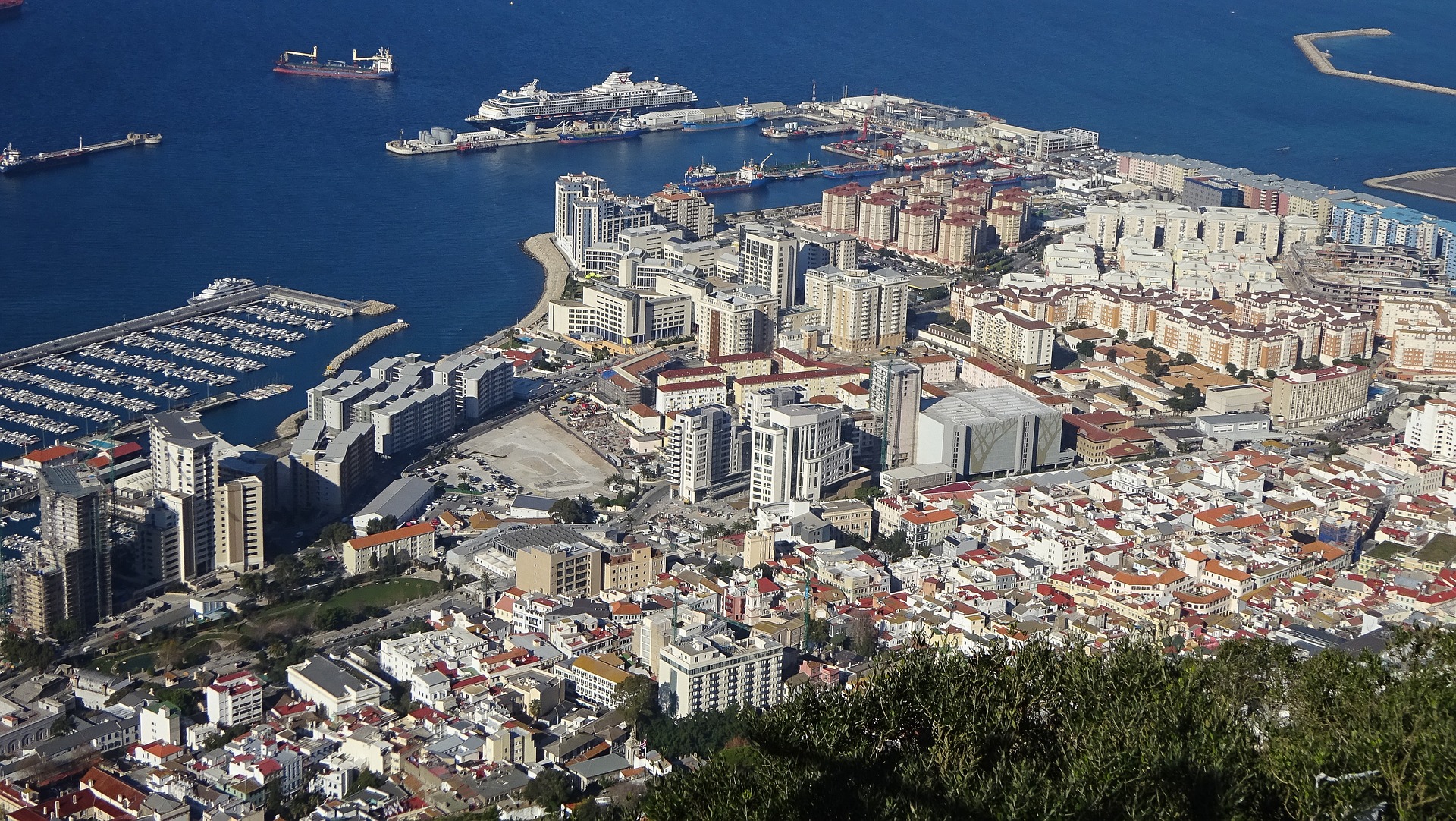 Que Faire Voir Et Visiter Gibraltar Titiranol Le Blog Voyage